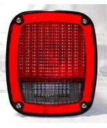 Grote Rear Tail Light Truck Trailer Semi RV Universal Lamp Only #702 - $27.12 CAD