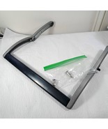 Cuisinart Griddler GR-4 Handle with screws griddle replacement part piece - $12.00