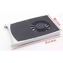 For NVIDIA GeForce QUADRO 2000 D MGT7012MB-W20 DC12V 0.19A Cooling Fan - $32.42