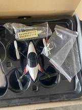 Ares Ethos Qx 75 Ready To Fly Radio Control - $49.50