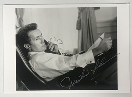 Martin Sheen Signed Autographed Vintage 4x6 Photo - Life COA - £15.95 GBP