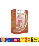 1 X Edmark Cafe Arabica Roasted Coffee Ginseng Memory Support Gano - €32,96 EUR