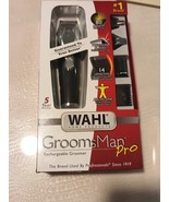 WAHL Grooms Man Pro Rechargeable Groomer Model 5617-NEW - $349.93 MXN