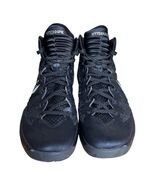 Nike Hyperdunk 2013 Basketball Shoes Mens Size 10 Black Gray Sneakers 599537-002 - $75.00