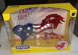 Breyer OLD GLORY 4th of July Independence Day Patriotic Decorator Horse - £52.33 GBP