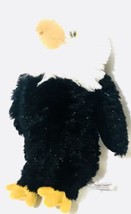 Aurora Destination Nation Bald EAGLE 8&quot; Plush Stuffed Bird Animal Toy Gift - £8.05 GBP