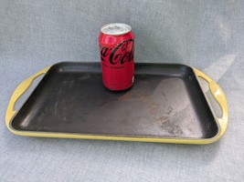 Le Creuset Rectangular Enameled Cast Iron Griddle Grill Pan #33 France Y... - $49.49