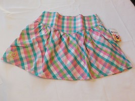 Roxy Girl&#39;s Youth Skirt Rad Moves LTA multicolored 485376 Size 14 NWT - $20.58