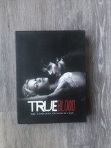 True Blood: Season 2 (DVD, 2010, 5-Disc Set). Please Read. - £2.76 GBP