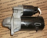 02-03-04-05 SATURN L SERIES 3.0L BOSCH ENGINE STARTER MOTOR - £26.95 GBP