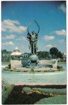 Ontario Postcard Toronto Peace Memorial Canadian National Exhibition CNE - £2.31 GBP