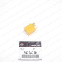 GENUINE MITSUBISHI EVOLUTION X EVO 10 8627A049 FUEL PUMP RELAY FIX UPGRADE - $16.97