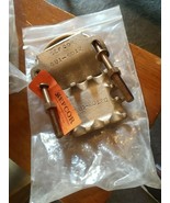 Neuf Sefcor Bronze Terminal Grounding Connecteur U Serrage 2-1/2 &quot; 250 M... - $117.55 CAD