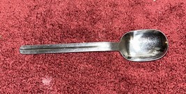 Vtg Infinite Place/oval Soup Spoon By Retroneu - $9.93 CAD