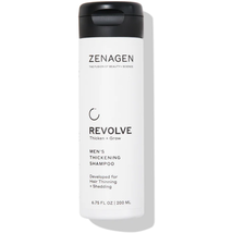 Zenagen Revolve Women's Thickening Shampoo, 6.75 Oz.