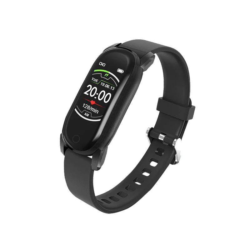 Smart Watch 2020 Women Men Heart Rate Blood Pressure Fitness Tracker  Smartwatch - £141.79 GBP