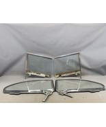 1963-1964 Ford Galaxie 4 Door Hardtop Window Glass Mercury Marauder Mont... - $8,810.25 MXN