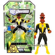 Year 2010 DC Universe Green Lantern 7 Inch Figure - #5 Sinestro Corps: MAASH - £43.09 GBP