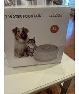 Wopet 3L Pet Water Fountain  - $54.68 CAD
