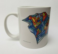 Vistaprint Limited Edition Coffee Mug Cup Dave Graphic Designer  - £19.51 GBP