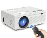 Mini Portable Projector 1080P Home Theater Video Projector - Full Hd 850... - £124.22 GBP