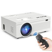 Mini Portable Projector 1080P Home Theater Video Projector - Full Hd 850... - $161.49