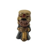 Holiday Time Christmas Porcelain Nativity Child Wise Man Replacement - $5.89