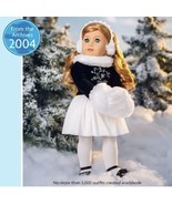 American Girl 2004 Winter Magic Outfit Retired with Accessories Complete! - $37.99