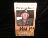 VHS Green Berets, The 1968 John Wayne, David Janssen, Jim Hutton - £5.50 GBP