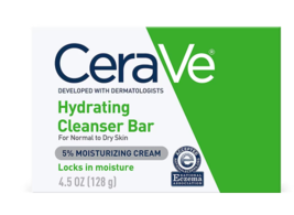 CeraVe Hydrating Cleansing Bar for Normal to Dry Skin 4.5oz - £19.01 GBP