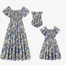 ALORA Easter Matching dresses, Spring Mommy and Me dresses, Summer Mommy and Me - £31.31 GBP+