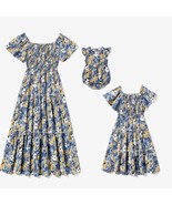 ALORA Easter Matching dresses, Spring Mommy and Me dresses, Summer Mommy... - £24.93 GBP+