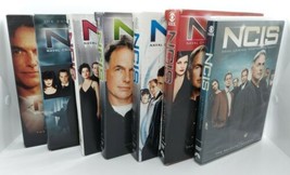 NCIS Dvd Seasons Lot Seasons 1-7 CIB Complete In Box  - £31.57 GBP