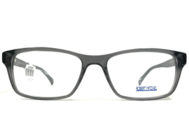 Robert Mitchel Eyeglasses Frames RM3006 GR Black Clear Gray 52-16-135 - £44.50 GBP