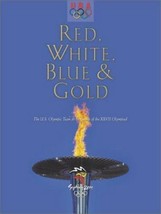 Red, White, Blue and Gold : The U. S. Olympic Team at the Games of the XXVII... - £15.81 GBP