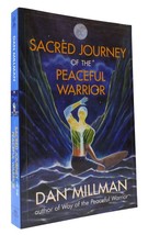 Dan Millman Sacred Journey Of The Peaceful Warrior 2nd Edition 4th Printing - £37.59 GBP