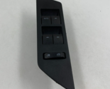 2011-2014 Ford Edge Master Power Window Switch OEM I01B30014 - $40.31