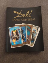Dali TAROT UNIVERSAL Guide Only Book No Cards English German French EUC! - £19.60 GBP