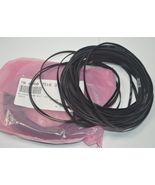 Lot of 68 NEW 152MXL Rubber Timing Belts - 15.2&quot; Circumference  .1875&quot; W... - €107,25 EUR