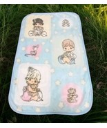 Precious Moments Boys  Girls w/Pets Stars Fleece Warm Cozy Baby Blanket  - €171,38 EUR