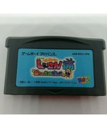 GameBoy Advance GRANDPA DANGEROUS JIISAN 2 Japanese Version - $91.19 MXN