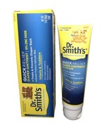 Dr. Smith&#39;s Quick Relief Diaper Ointment 10% Zinc Oxide 3 oz x1 damage box - €51,16 EUR