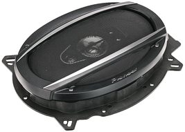 Pioneer TS-A6970F, 4-Way Car Audio Speakers, Full Range, Clear Sound Qua... - $139.95