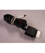 Genuine Microsoft Xbox 360 Standard AV Cable Composite RCA Audio &amp; Video... - $6.75 CAD
