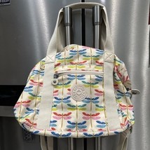 KIPLING And’s Bag Multicolor Dragonfly Pre Owned - $29.42
