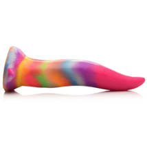 Unicorn Kiss - Unicorn Tongue - Glow-in-the-Dark - Silicone Dildo - £50.38 GBP