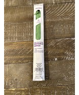 Coats Invisible Zipper Bright Green 20-22” - $277.08 MXN