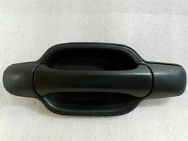 DRIVER LEFT REAR EXTENDED CAB DOOR HANDLE EXTERIOR FITS 04-12 CANYON 14600 - £21.91 GBP