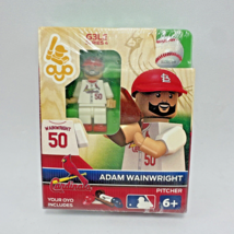 Oyo Adam Wainwright Minifigure Cardinals Generation 3 Limited Edition Se... - $23.18