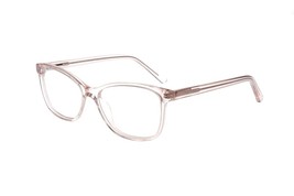 NEW SUCCESS XPL Crystal Champagne KYLIE Eyeglasses 52/15/140 - $740.43 MXN